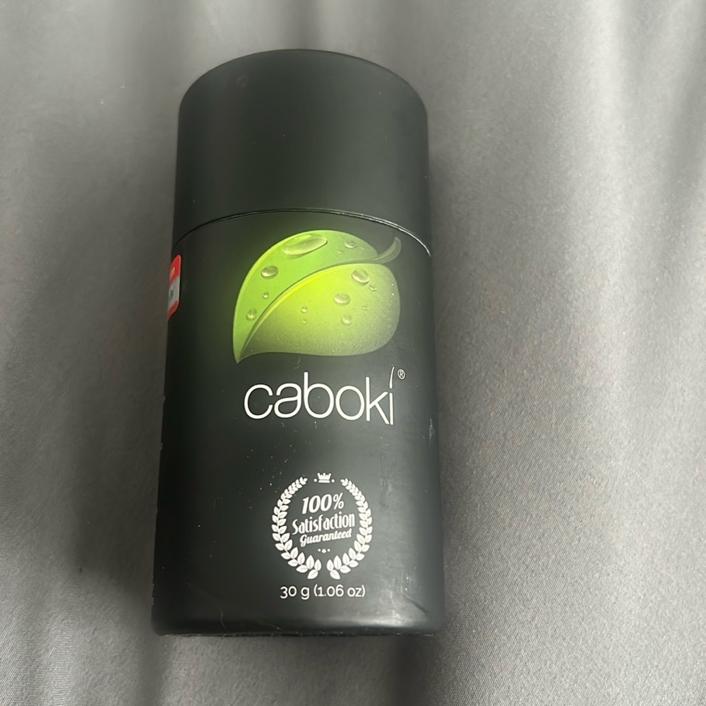 NWT-Caboki hair powder light brown 30 gram size